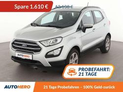 Grau Gebraucht 2019 Ford Ecosport Cool & Connect SUV | 10.520 € (Fairer Preis)