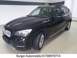 Schwarz Gebraucht 2012 BMW X1 xLine SUV | 6.299 € (Guter Preis)