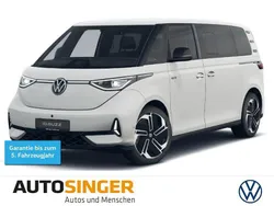 Candyweiß Neu 2025 VW ID. Buzz GTX Van | 84.480 € (Etwas zu teuer)