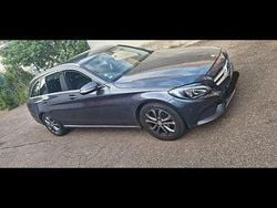 Schwarz Gebraucht 2015 Mercedes C200 Kombi | 11.500 € (Guter Preis)