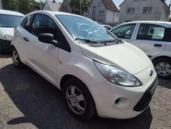 Weiß Gebraucht 2015 Ford Ka Ambiente Kleinwagen | 3.200 € (Etwas zu teuer)