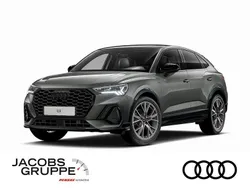 Grau Neu 2025 Audi Q3 Sportback S-Line SUV | 50.480 € (Etwas zu teuer)