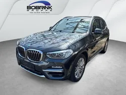 Grau Gebraucht 2018 BMW X3 Luxury Line SUV | 31.960 € (Fairer Preis)
