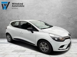 Weiß Gebraucht 2016 Renault Clio IV Life Limousine | 7.499 € (Fairer Preis)