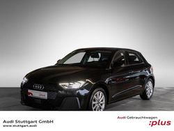 Mythosschwarz metallic Gebraucht 2022 Audi A1 Sportback Ambiente Kleinwagen | 18.650 € (Fairer Preis)