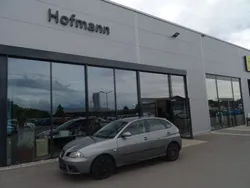 Grau Gebraucht 2007 Seat Ibiza Sport Limousine | 400 € (Superpreis)