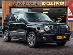 Schwarz Gebraucht 2009 Jeep Patriot Limited SUV | 6.179 € (Etwas zu teuer)