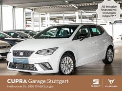Glacial weiß metallic Gebraucht 2025 Seat Ibiza FR-Line Limousine | 21.930 € (Fairer Preis)