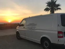 Weiß Gebraucht 2013 VW T5 Van | 9.500 €