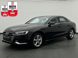 Schwarz Gebraucht 2022 Audi A4 Sport Limousine | 29.390 € (Fairer Preis)