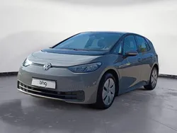 Grau Gebraucht 2021 VW ID.3 Pure Kleinwagen | 17.360 € (Guter Preis)