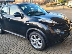 Schwarz Gebraucht 2011 Nissan Juke Tekna SUV | 4.300 € (Guter Preis)