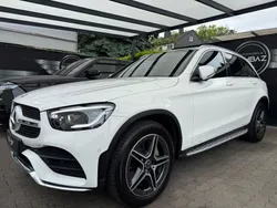 Weiß Gebraucht 2019 Mercedes GLC200 AMG SUV | 36.500 € (Fairer Preis)