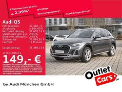Daytonagrau perleffekt Gebraucht 2022 Audi Q5 S-Line SUV | 37.382 € (Fairer Preis)
