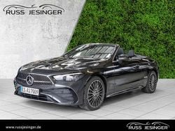 Metalliclack graphitgrau Gebraucht 2025 Mercedes CLE300 AMG line Cabrio | 66.850 € (Guter Preis)