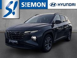 Blau Gebraucht 2023 Hyundai Tucson Trend SUV | 28.530 € (Fairer Preis)
