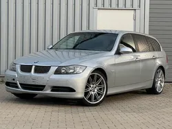 Silber Gebraucht 2006 BMW 330 Kombi | 3.990 € (Superpreis)