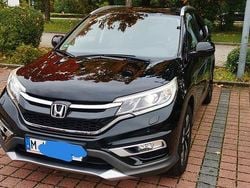 Schwarz Gebraucht 2017 Honda CR-V Lifestyle SUV | 13.500 € (Guter Preis)