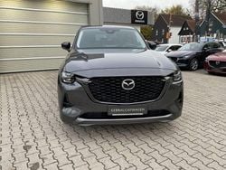 Machine grey Gebraucht 2022 Mazda CX-60 Homura-Line SUV | 38.990 € (Fairer Preis)