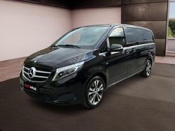 Schwarz Gebraucht 2015 Mercedes V250 Van / Kleinbus | 30.300 € (Guter Preis)