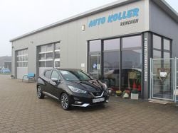 Schwarz Gebraucht 2017 Nissan Micra N-Connecta Kleinwagen | 10.600 € (Fairer Preis)
