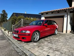 Rot Gebraucht 2001 BMW 330 Performance Kombi | 9.450 € (Etwas zu teuer)