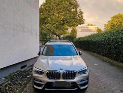 Gold Gebraucht 2019 BMW X3 Luxury Line SUV | 29.500 € (Superpreis)