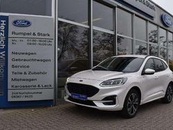 Arktisweiß Gebraucht 2022 Ford Kuga ST-Line SUV | 24.490 € (Guter Preis)