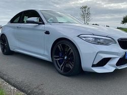 Silber Gebraucht 2019 BMW M2 Competition Edition Coupé | 44.999 € (Superpreis)