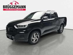 Schwarz Neu 2025 Ssangyong (KGM) Musso SUV | 45.490 €