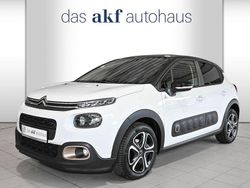 Lack weiss banquise/deckende l Gebraucht 2020 Citroën C3 PureTech Kleinwagen | 9.950 € (Fairer Preis)