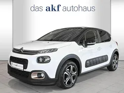 Lack weiss banquise/deckende l Gebraucht 2020 Citroën C3 PureTech Kleinwagen | 9.950 € (Fairer Preis)