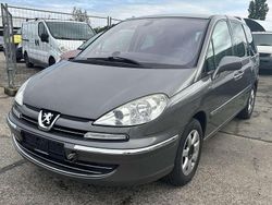 Grau Gebraucht 2009 Peugeot 807 Van / Kleinbus | 990 € (Superpreis)