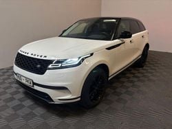Weiß Gebraucht 2019 Land Rover Range Rover Velar S SUV | 29.990 € (Fairer Preis)
