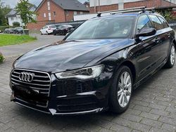 Schwarz Gebraucht 2016 Audi A6 Kombi | 15.500 € (Guter Preis)