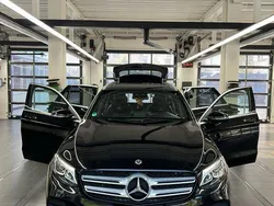 Schwarz Gebraucht 2018 Mercedes GLC220 SUV | 26.000 € (Guter Preis)