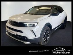 Jade weiss/arktis weiss Gebraucht 2022 Opel Mokka-e Elegance SUV | 16.990 € (Guter Preis)