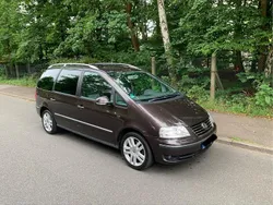 Violet Gebraucht 2008 VW Sharan Freestyle Van / Kleinbus | 3.400 € (Guter Preis)