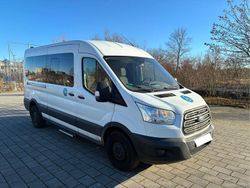 Weiß Gebraucht 2016 Ford Transit Van / Kleinbus | 10.400 € (Fairer Preis)