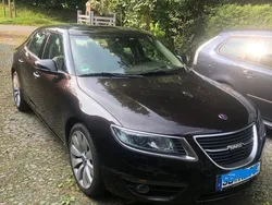 Braun Gebraucht 2011 Saab 9-5 Vector Limousine | 11.300 €