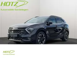 Zilianschwarz metallic Neu 2024 Kia Sportage GT-Line SUV | 38.890 € (Superpreis)