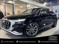 Schwarz Gebraucht 2020 Audi SQ8 Sport SUV | 73.890 € (Guter Preis)