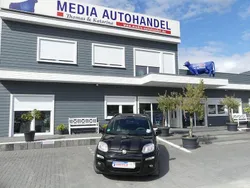Schwarz Gebraucht 2013 Fiat Panda Lounge Kleinwagen | 6.000 € (Fairer Preis)