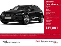 Schwarz Gebraucht 2025 Audi A5 Sport Coupé | 48.495 € (Superpreis)