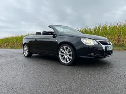 Schwarz Gebraucht 2008 VW Eos Individual Cabrio | 4.950 € (Guter Preis)