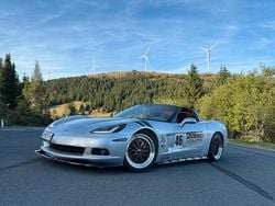 Silber Gebraucht 2009 Corvette C6 Coupé | 60.000 €