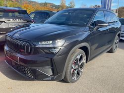 Black magic perleffekt Neu 2025 Skoda Kodiaq RS SUV | 56.995 € (Fairer Preis)