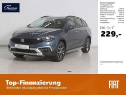 Blau Gebraucht 2024 Fiat Tipo Cross Kombi | 21.980 € (Fairer Preis)