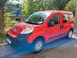 Rot Gebraucht 2010 Peugeot Bipper Van / Kleinbus | 3.950 € (Fairer Preis)