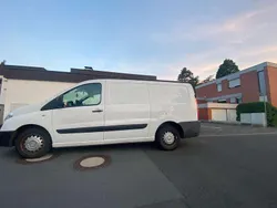 Weiß Gebraucht 2014 Citroën Jumpy Van / Kleinbus | 7.990 € (Fairer Preis)